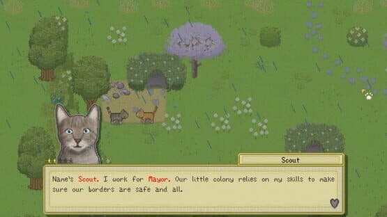 Cattails — screenshot 1