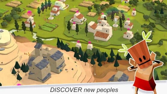 Godus — screenshot 4