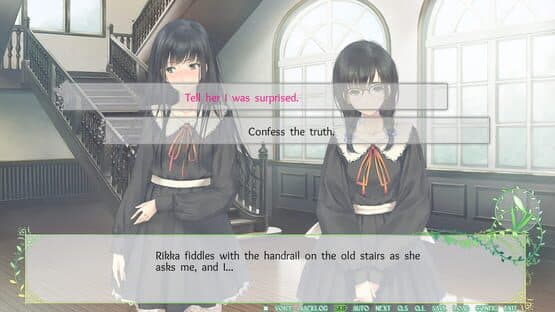 Flowers: Le Volume sur Printemps — screenshot 3