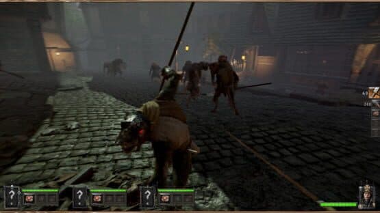 Warhammer: End Times - Vermintide — screenshot 4