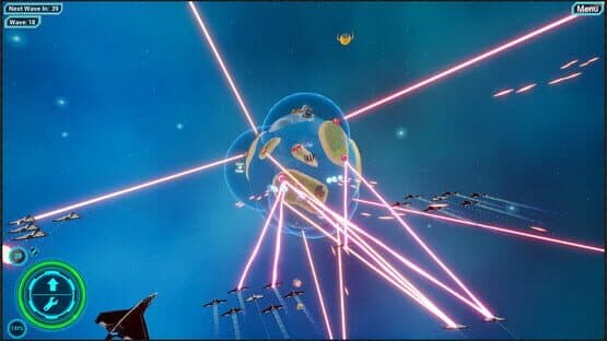 Exo TD — screenshot 5