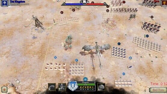 Realms of Conquest — screenshot 4