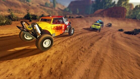 Baja: Edge of Control HD — screenshot 6