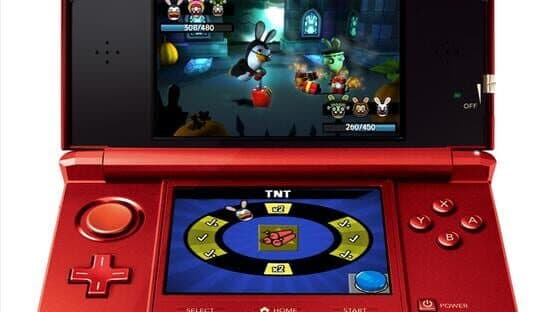 Rabbids Rumble — screenshot 8