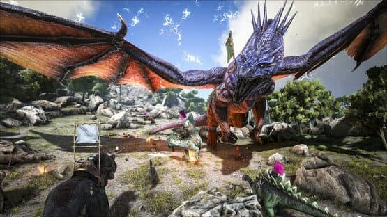 Ark: Survival of the Fittest — screenshot 3