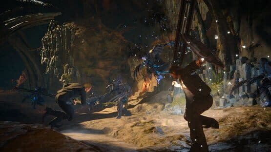 Final Fantasy XV: Episode Gladiolus — screenshot 1