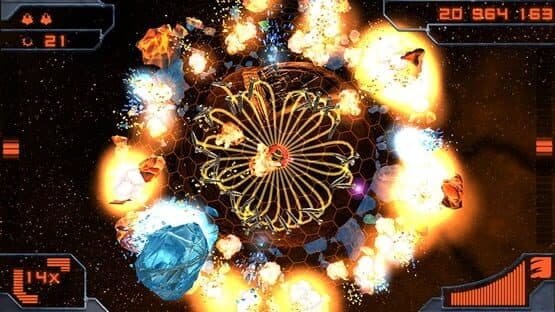 Super Stardust Delta — screenshot 3