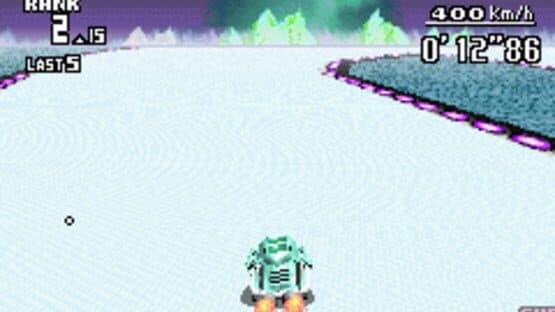 F-Zero: Maximum Velocity — screenshot 5