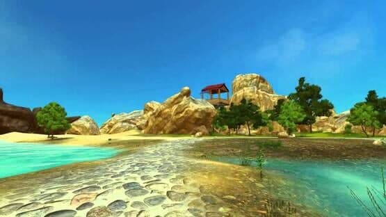 Paradise Island — screenshot 2