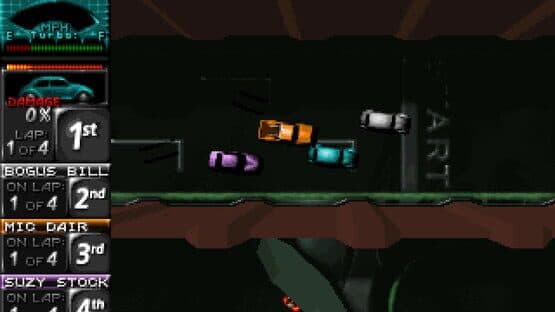 Death Rally — screenshot 5