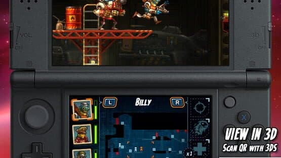 SteamWorld Heist — screenshot 1