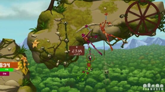 Frog Climbers — screenshot 3