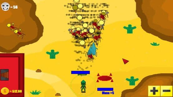 Stick Adventures: Wizard Madness - Chapter 1 — screenshot 5