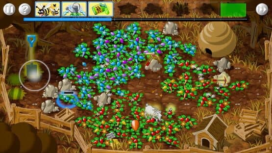 Garden Wars — screenshot 3