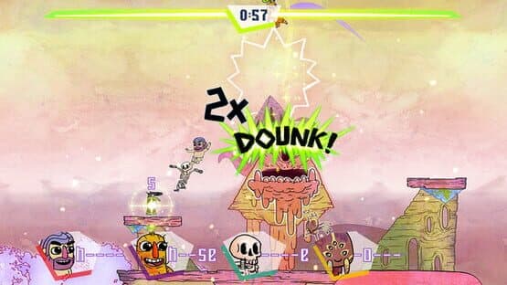 Slam Land — screenshot 2