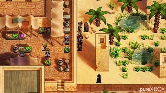 Pier Solar and the Great Architects — screenshot 1