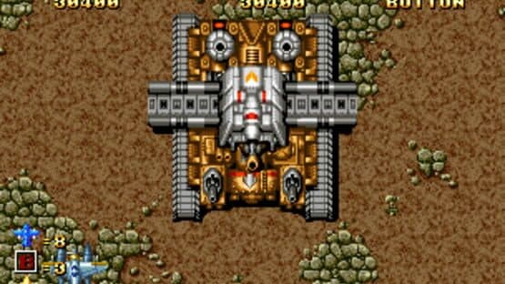 Ghost Pilots — screenshot 1