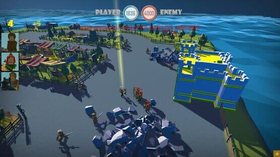 Unfinished Battle — screenshot 3