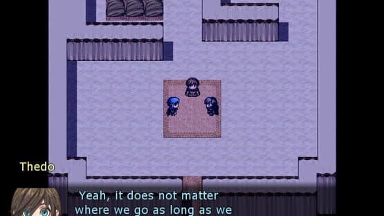 Solenars Edge Rebirth — screenshot 1