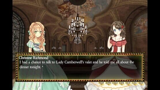 The Grand Ball — screenshot 1