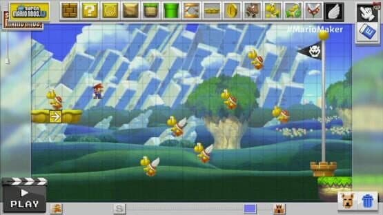 Super Mario Maker — screenshot 2