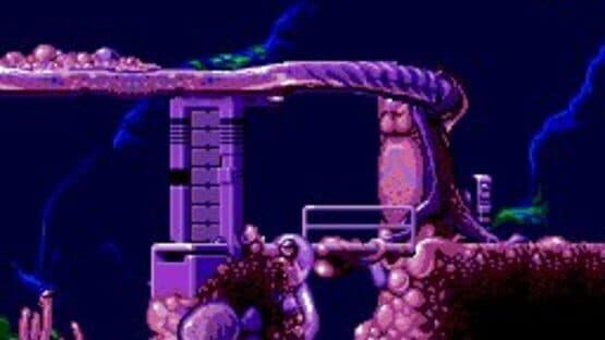 Flashback: The Quest for Identity — screenshot 4