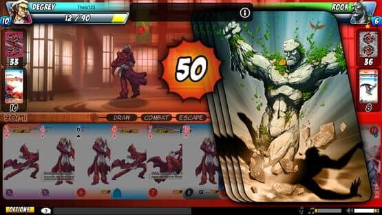 Yomi — screenshot 5