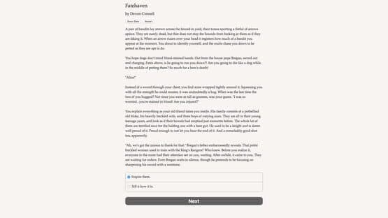 Fatehaven — screenshot 5