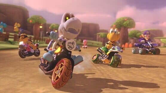 Mario Kart 8 Deluxe — screenshot 7