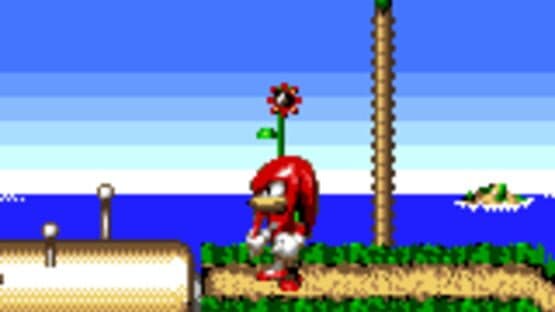 Sonic Blast — screenshot 1