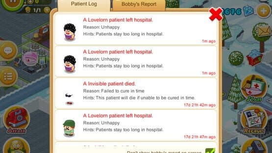 Fun Hospital — screenshot 2