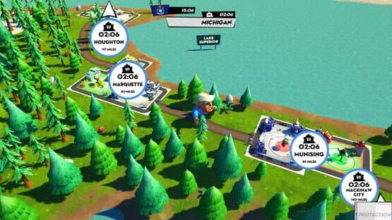 Megalo Polis — screenshot 3