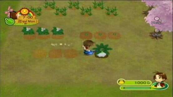 Harvest Moon: Animal Parade — screenshot 1