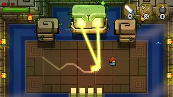 Blossom Tales: The Sleeping King — screenshot 7