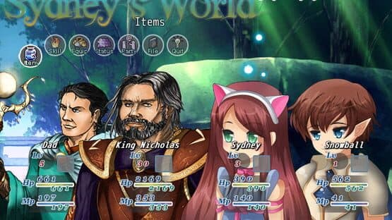 Sydney's World — screenshot 1