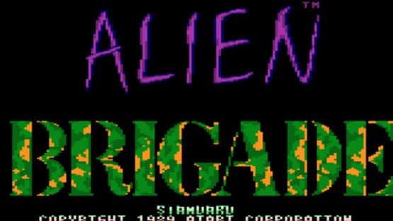 Alien Brigade — screenshot 1