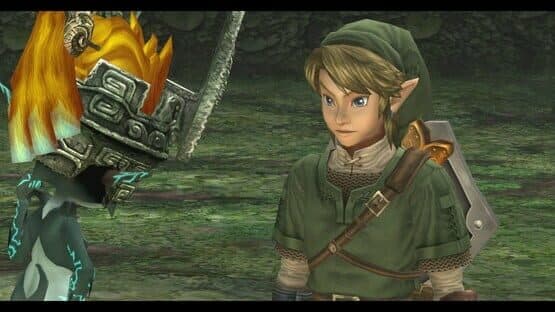 The Legend of Zelda: Twilight Princess HD — screenshot 3