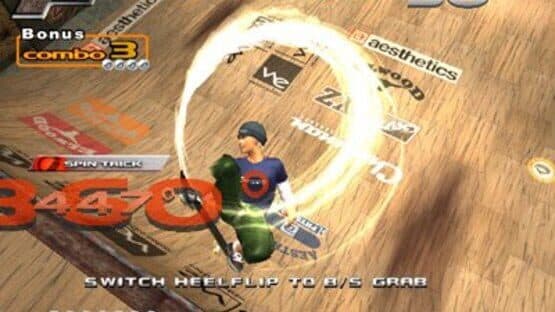 Air Trix — screenshot 2