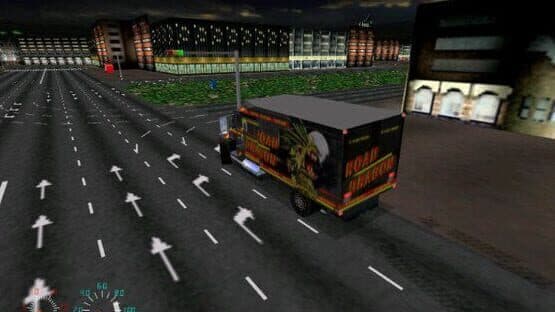 Hard Truck: Road to Victory — screenshot 1