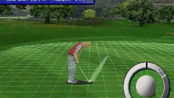 Actua Golf 3 — screenshot 3