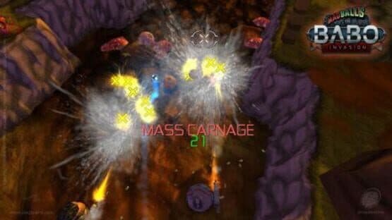 Madballs in Babo: Invasion — screenshot 1