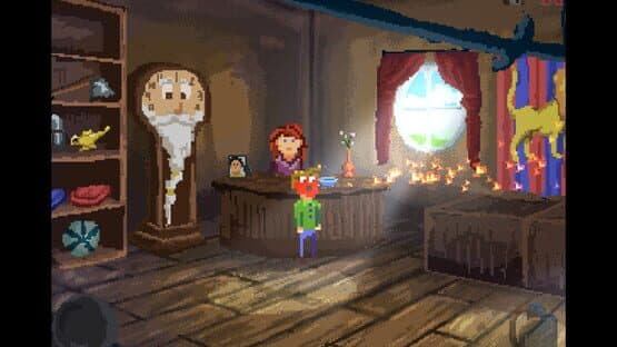 Tick's Tales — screenshot 2