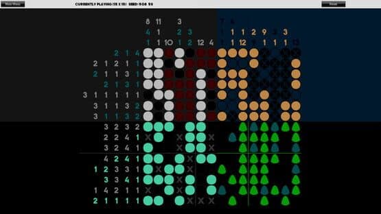 InfiniPicross — screenshot 4