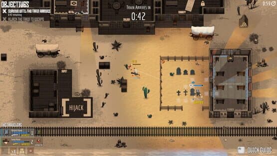 WestSlingers — screenshot 1