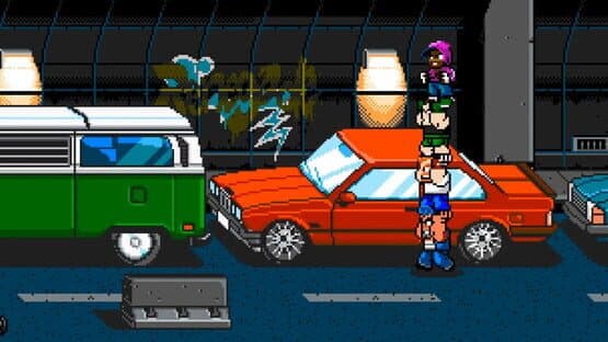 River City Ransom: Underground — screenshot 4