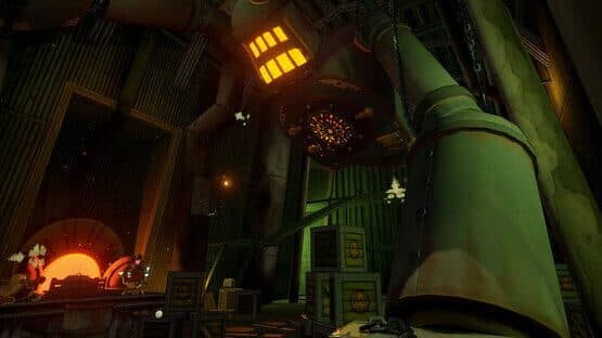 Steampuff: Phinnegan's Factory — screenshot 2