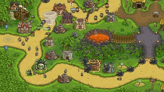 Kingdom Rush Frontiers — screenshot 4