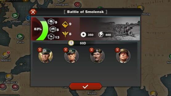 World Conqueror 3 — screenshot 7