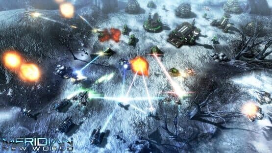 Meridian: New World — screenshot 5