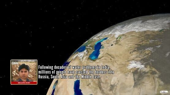 Fate of the World: Tipping Point — screenshot 2